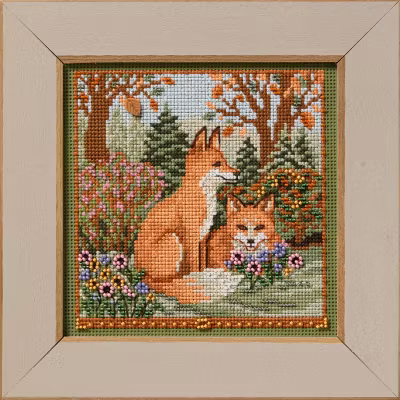 Mill Hill - Fall Foxes (2025)