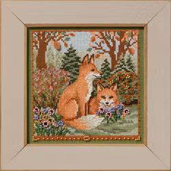 Mill Hill - Fall Foxes (2025)