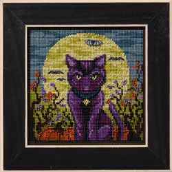 Mill Hill - Spooky Cat (2025)