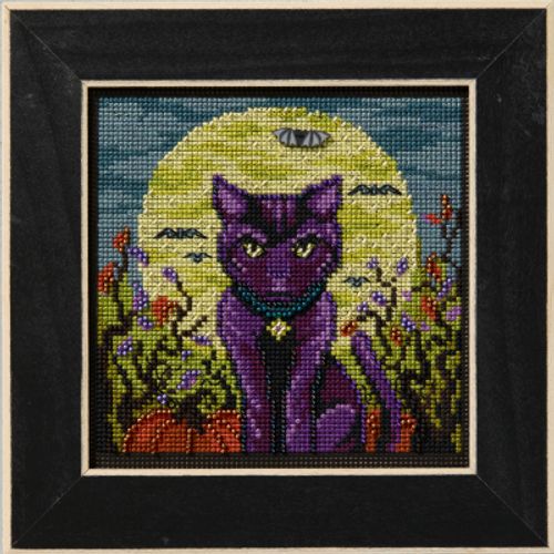 Mill Hill - Spooky Cat (2025)