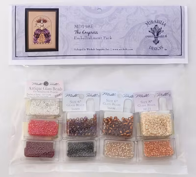 Embellishment Pack The Empress