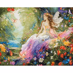 Letistitch - Enchanted Spring