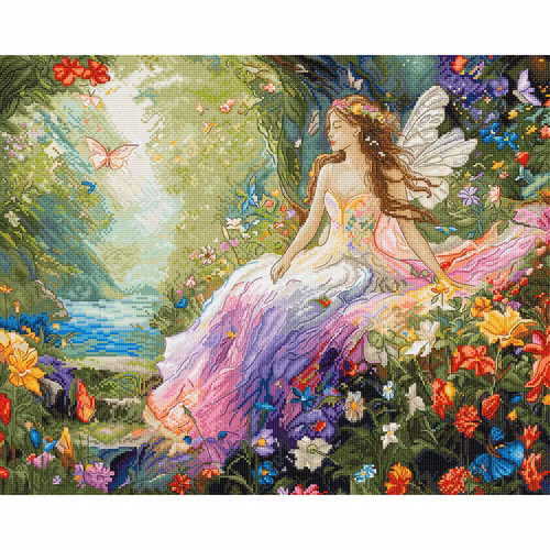 Letistitch - Enchanted Spring
