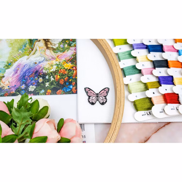Letistitch - Enchanted Spring