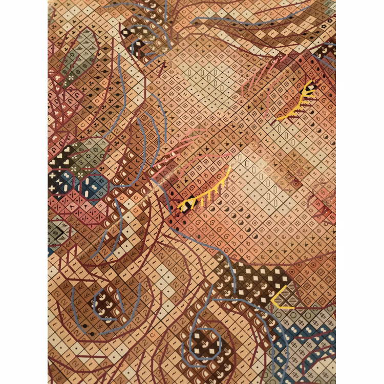 AVA Stitch - Delights of a Quiet Afternoon P025
