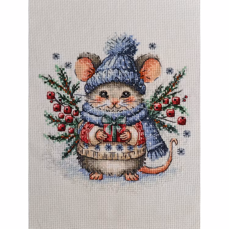 AVA Stitch - Christmas Magic P027