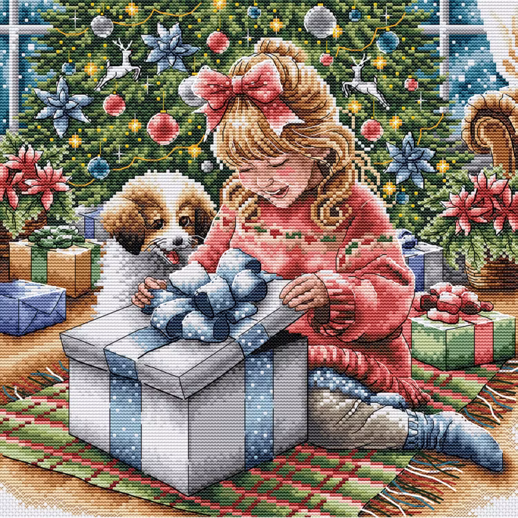 AVA Stitch - A Special Gift P087