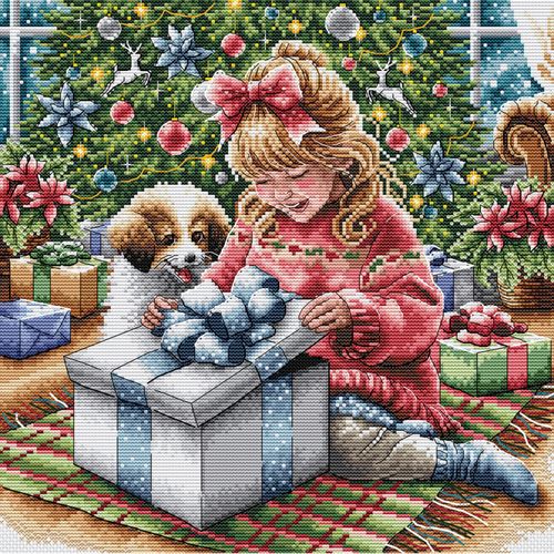 AVA Stitch - A Special Gift P087