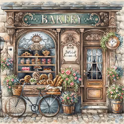 AVA Stitch - The Old Bakery P100