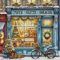 AVA Stitch - Gift Shop P108