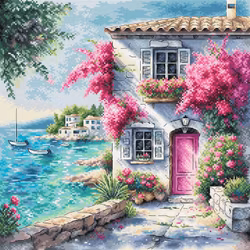 AVA Stitch - Mediterranean Dream P133