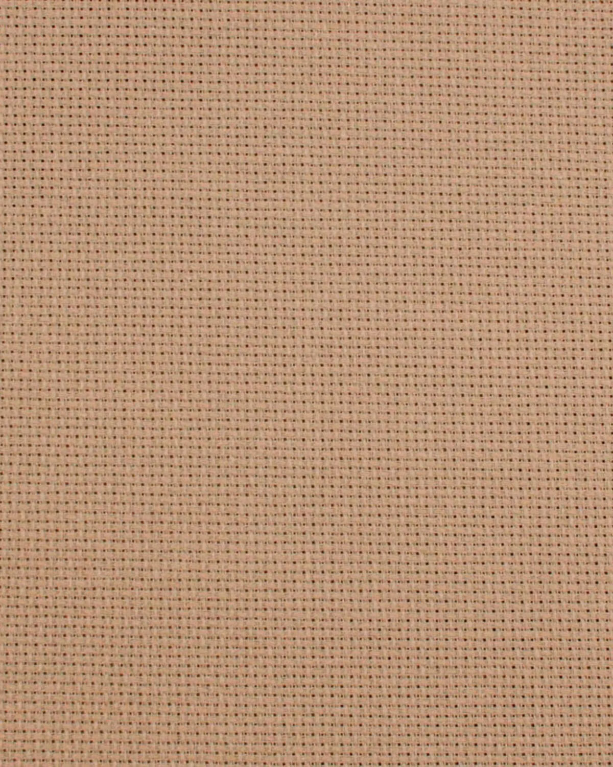 Aida Broderiväv 16 ct (6.4 rutor) Milk Chocolate