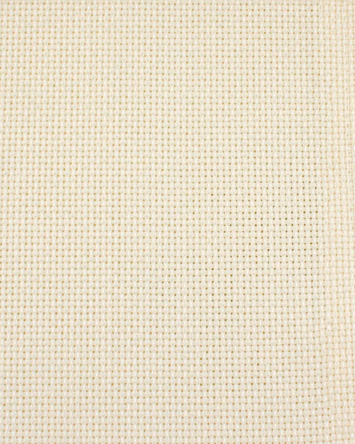 Aida Broderiväv 16 ct (6.4 rutor) Ivory