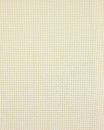 Aida Broderiväv 16 ct (6.4 rutor) Ivory