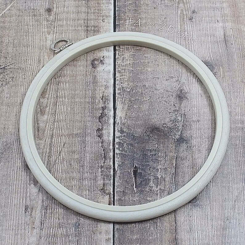 Nurge Rund Flexiram 20,5 cm
