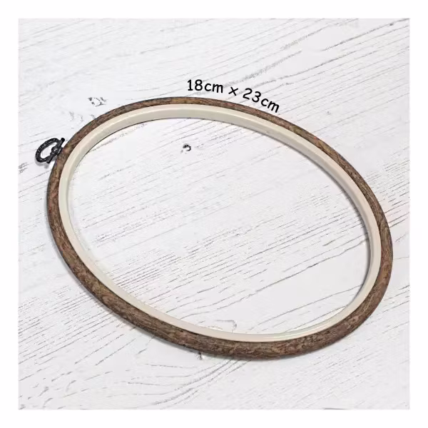 Nurge Oval Flexiram 18 * 23 cm