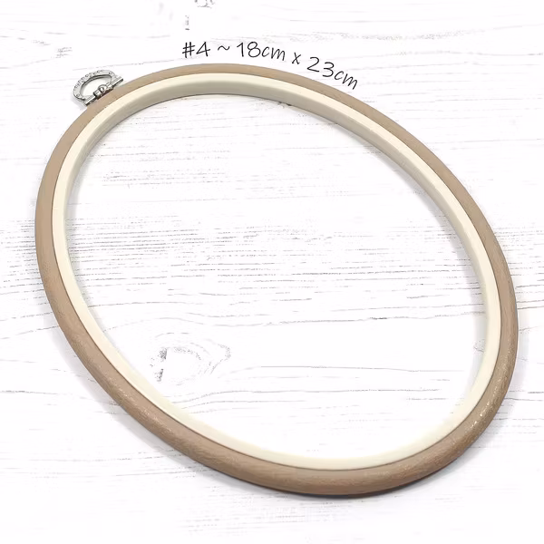 Nurge Oval Flexiram 18 * 23 cm