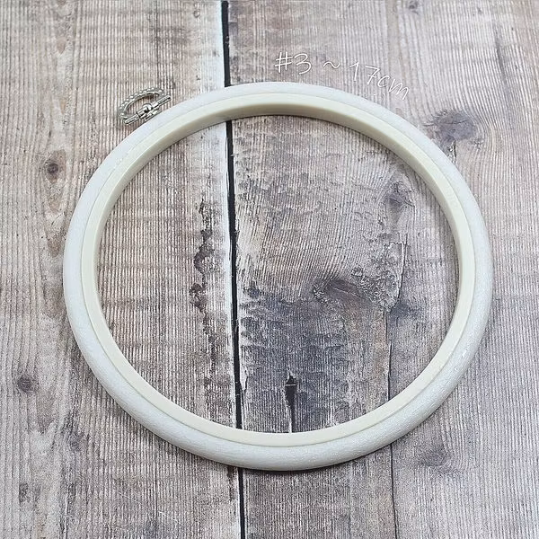 Nurge Rund Flexiram 17 cm