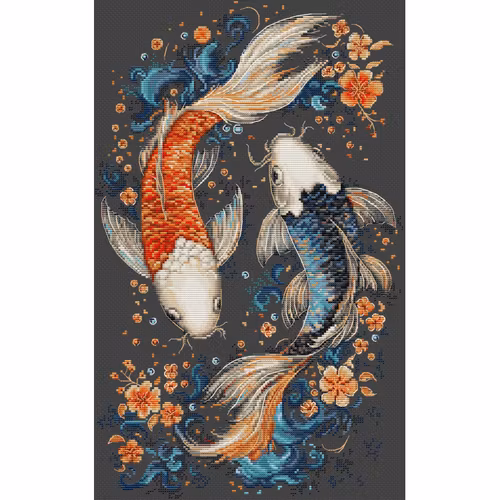 Luca-S - Two Magic Fish