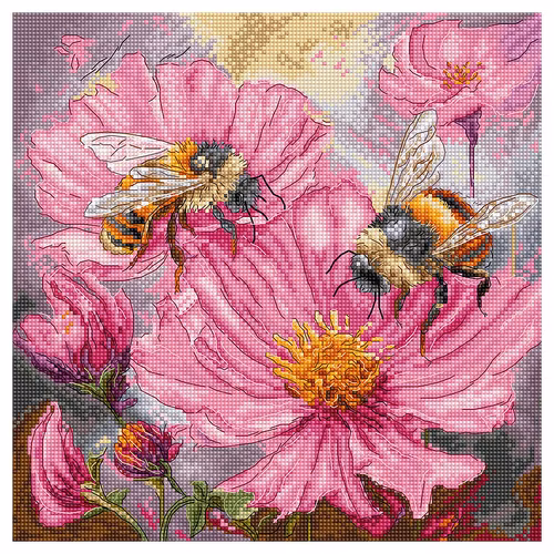 Letistitch - Honey Blooms