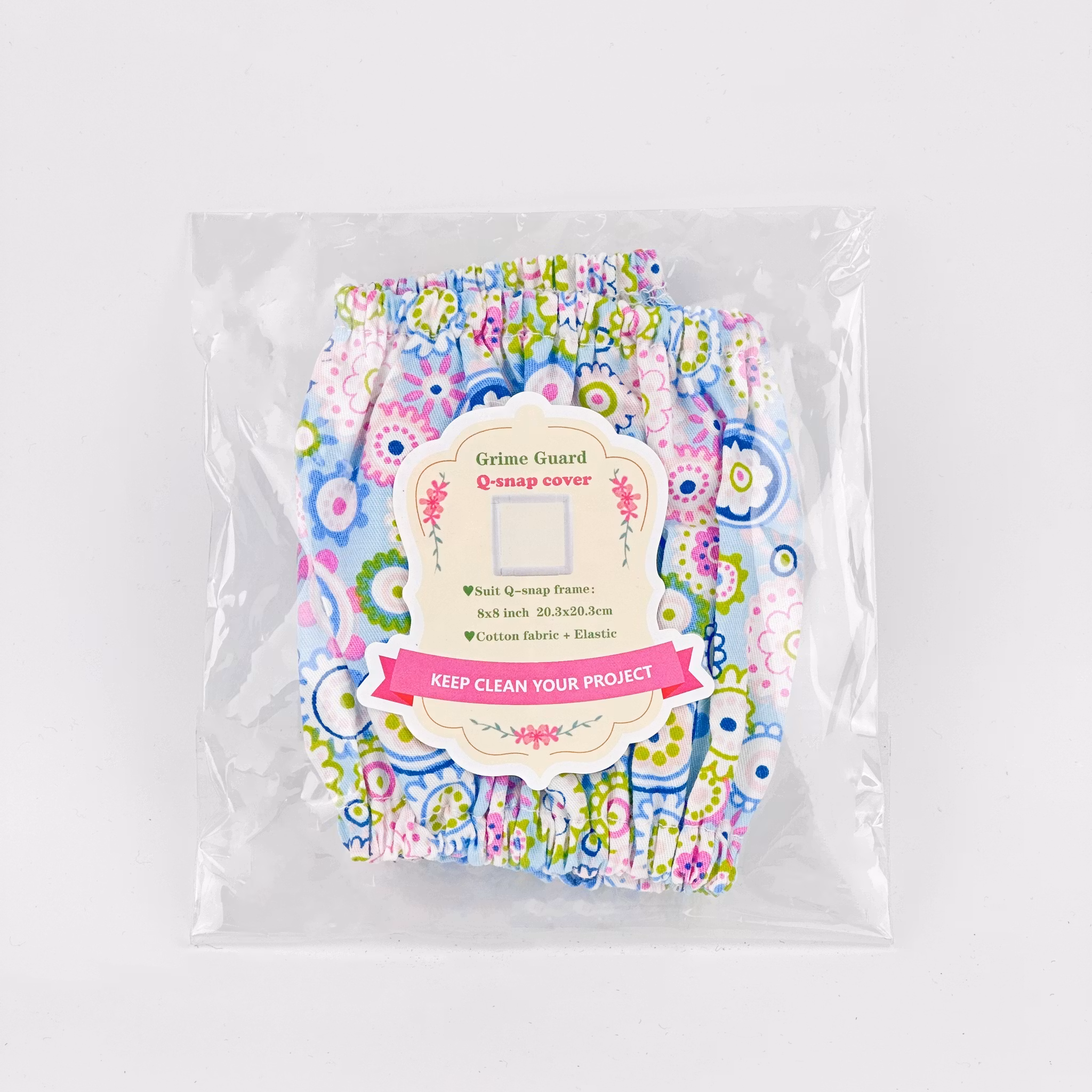 14x14 eller 11x17 Q-Snap Cover Grime Guard