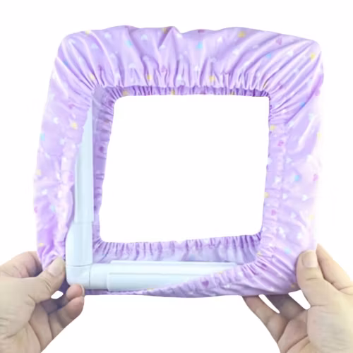 14x14 eller 11x17 Q-Snap Cover Grime Guard