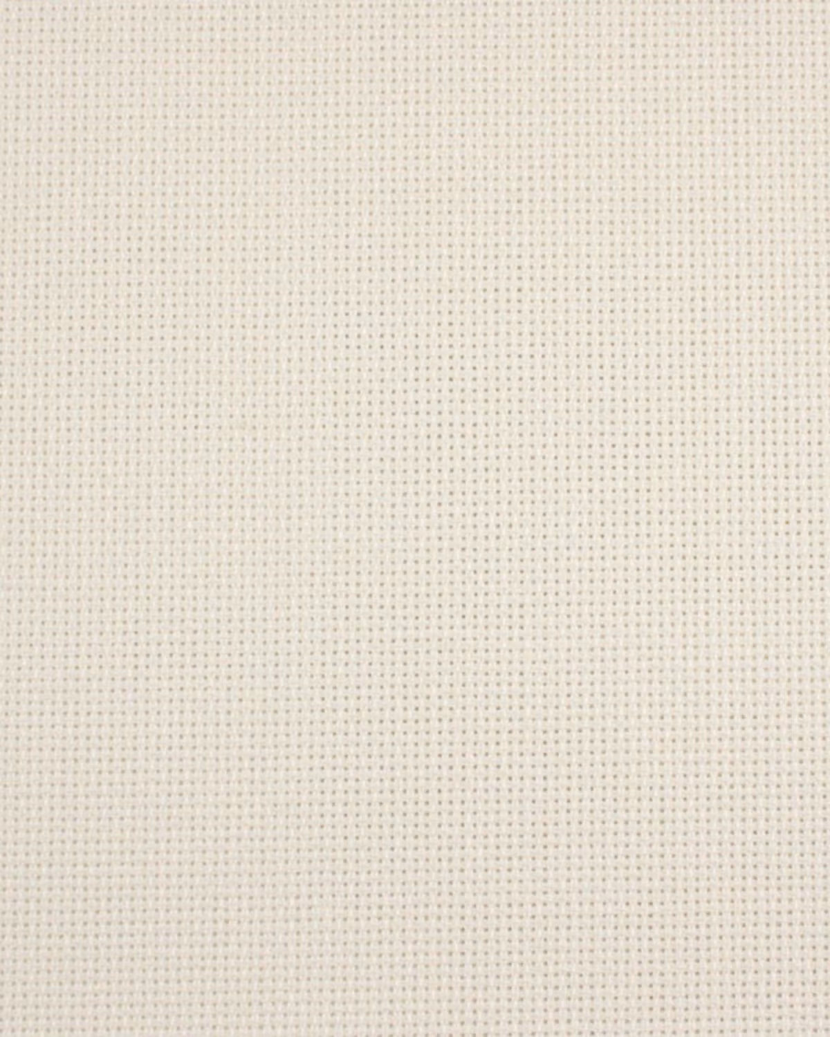 Aida Broderiväv 18 ct (7.2 rutor) Antique white