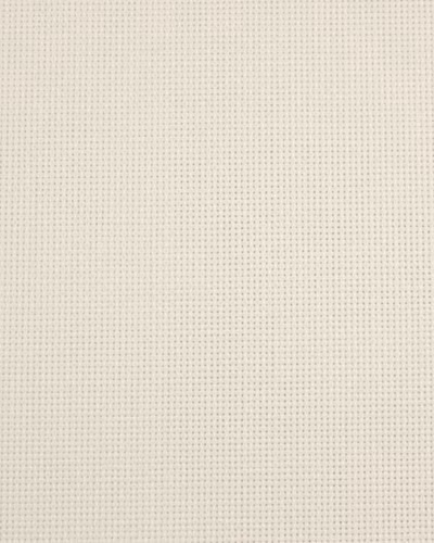 Aida Broderiväv 18 ct (7.2 rutor) Antique white