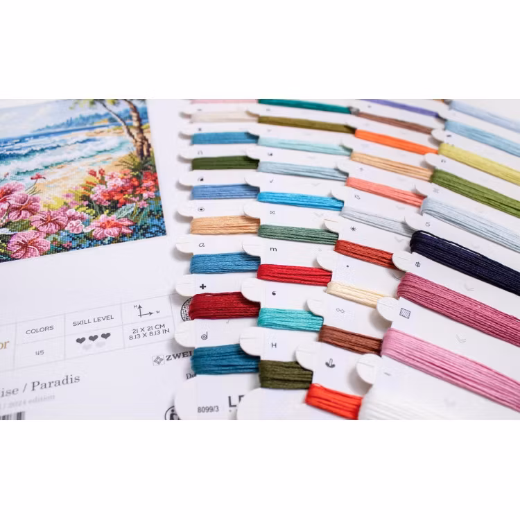 Letistitch - Paradise