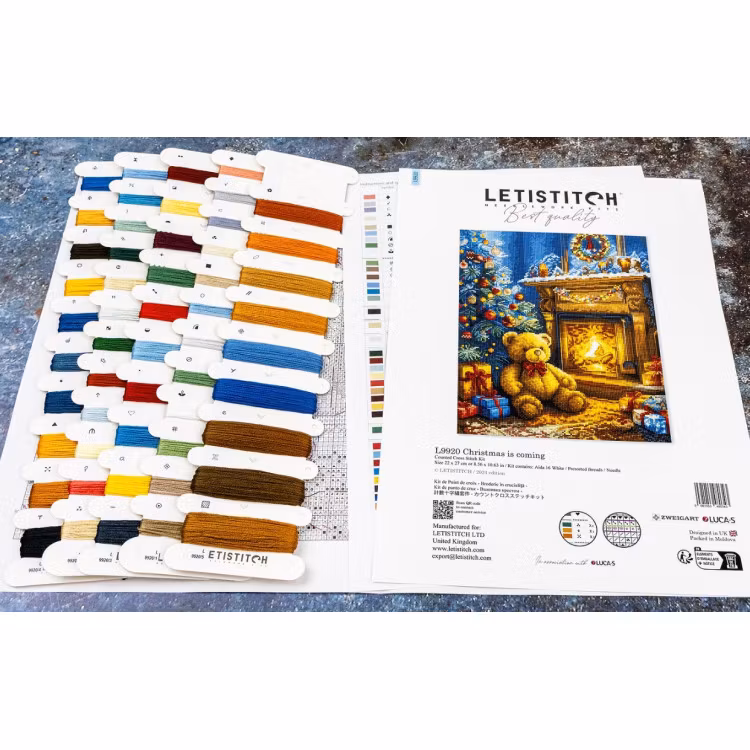 Letistitch - Christmas is coming