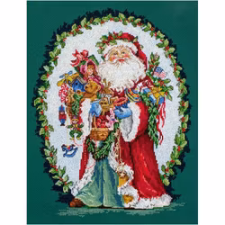 Letistitch -  Jolly Saint Nick