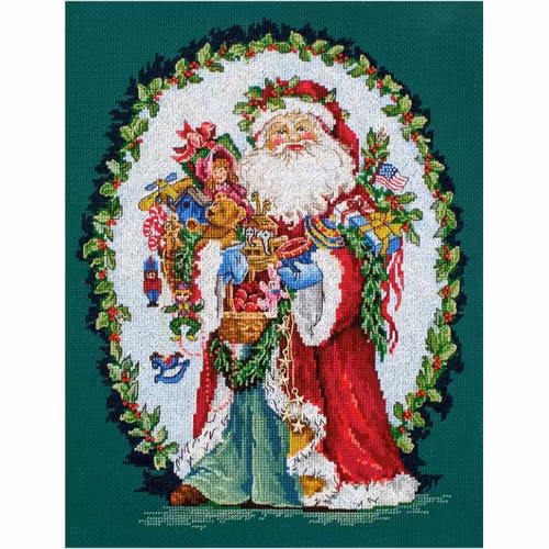 Letistitch -  Jolly Saint Nick