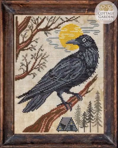 The Crow (4/12) - A Year In The Woods II
