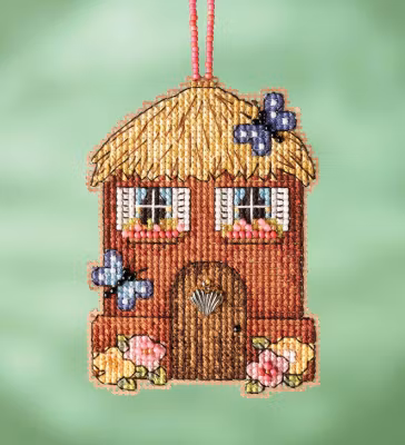 Mill Hill - Straw House (2022)