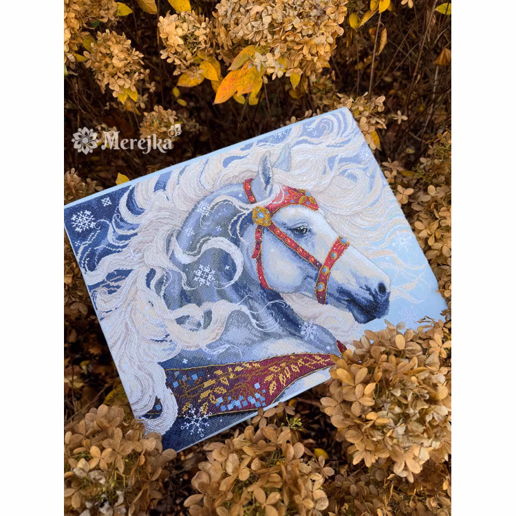 Merejka - Blizzard (Digitalt mönster)