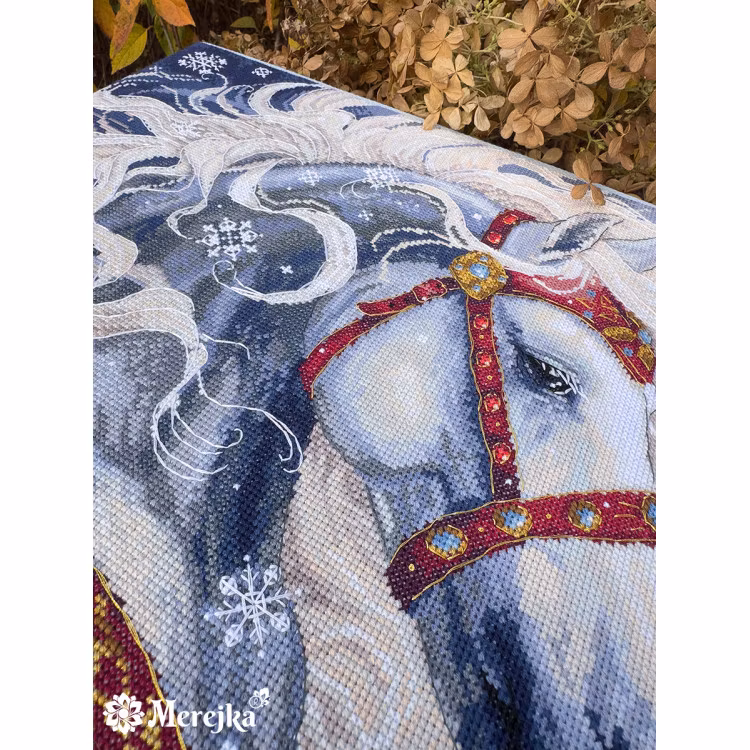 Merejka - Blizzard (Digitalt mönster)