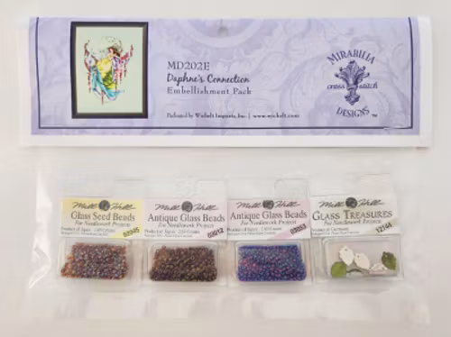 Embellishment Pack Daphne's Connection