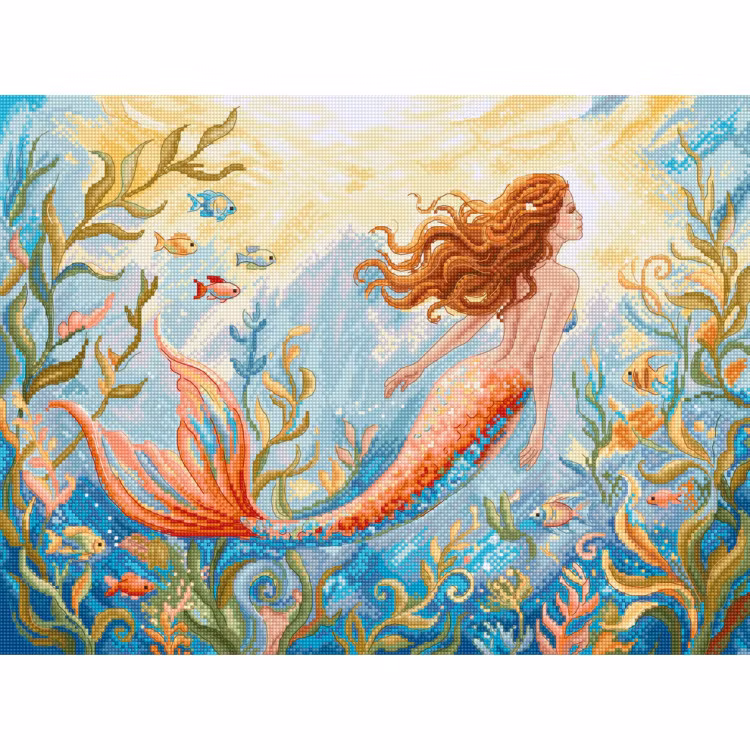 Letistitch - Mermaid Dreams