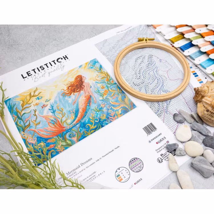 Letistitch - Mermaid Dreams