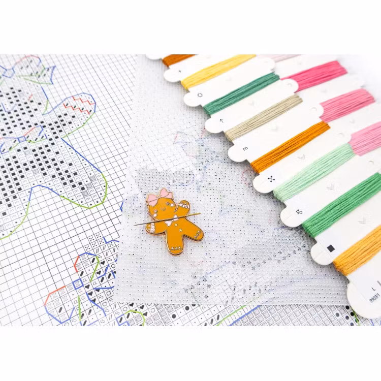 Letistitch - Sweetmas Ornaments