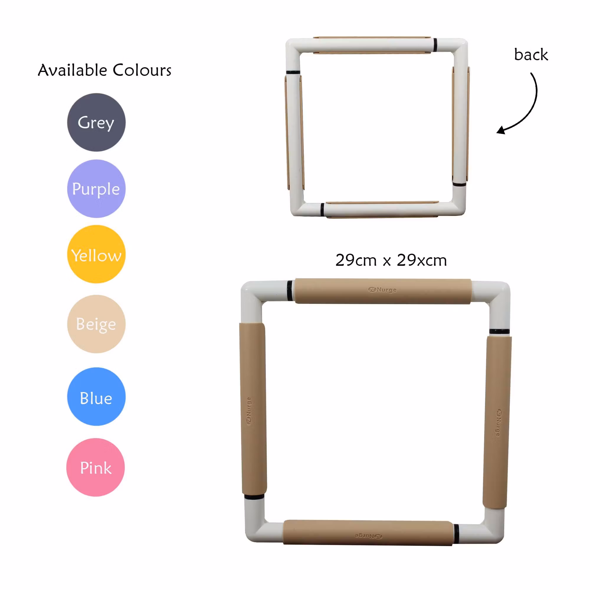 Nurge Snap Frame 29 * 29 cm