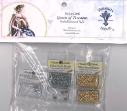 Embellishment Pack Queen of Freedom OOP