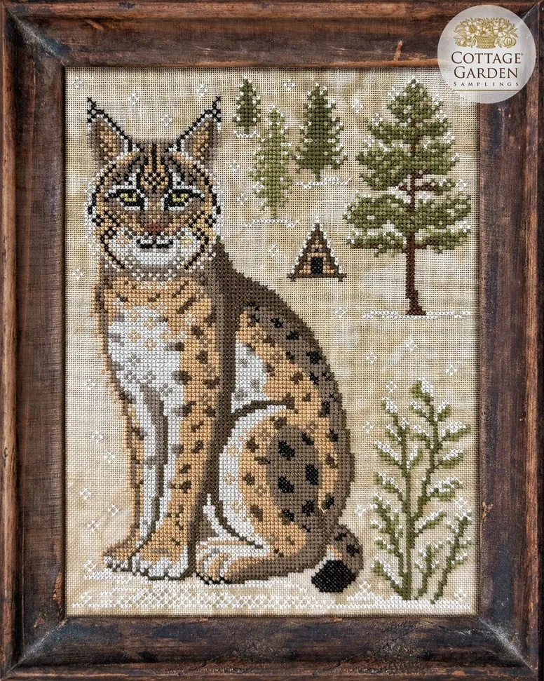 The Bobcat (8/12) - A Year In The Woods II
