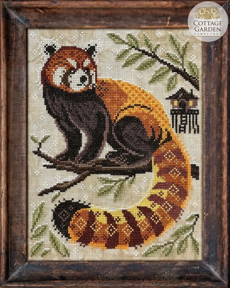 The Red Panda (9/12) - A Year In The Woods II
