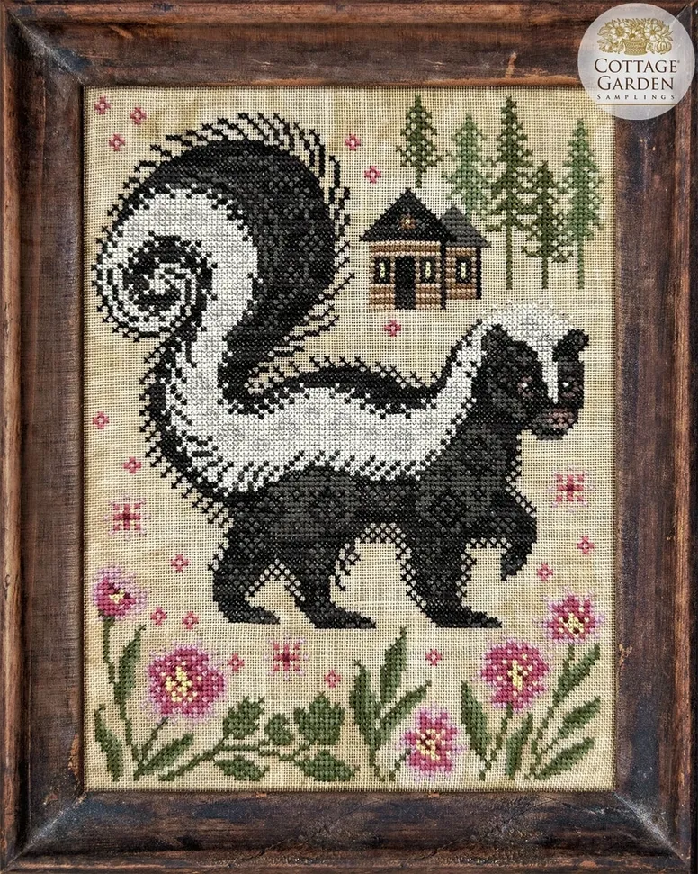 The Skunk (10/12) - A Year In The Woods II