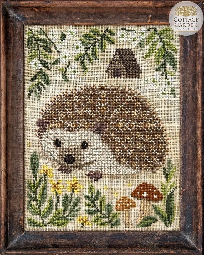 The Hedgehog (11/12) - A Year In The Woods II