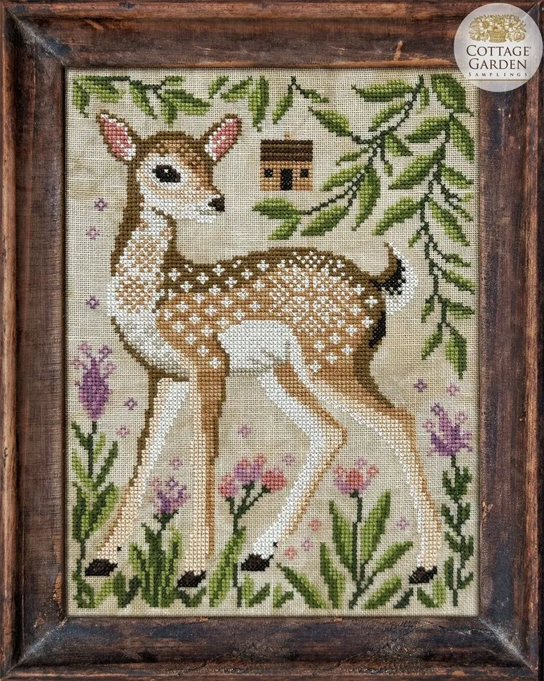 The Fawn (12/12) - A Year In The Woods II