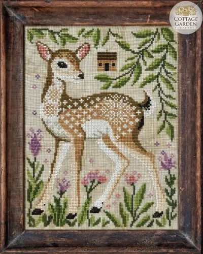 The Fawn (12/12) - A Year In The Woods II