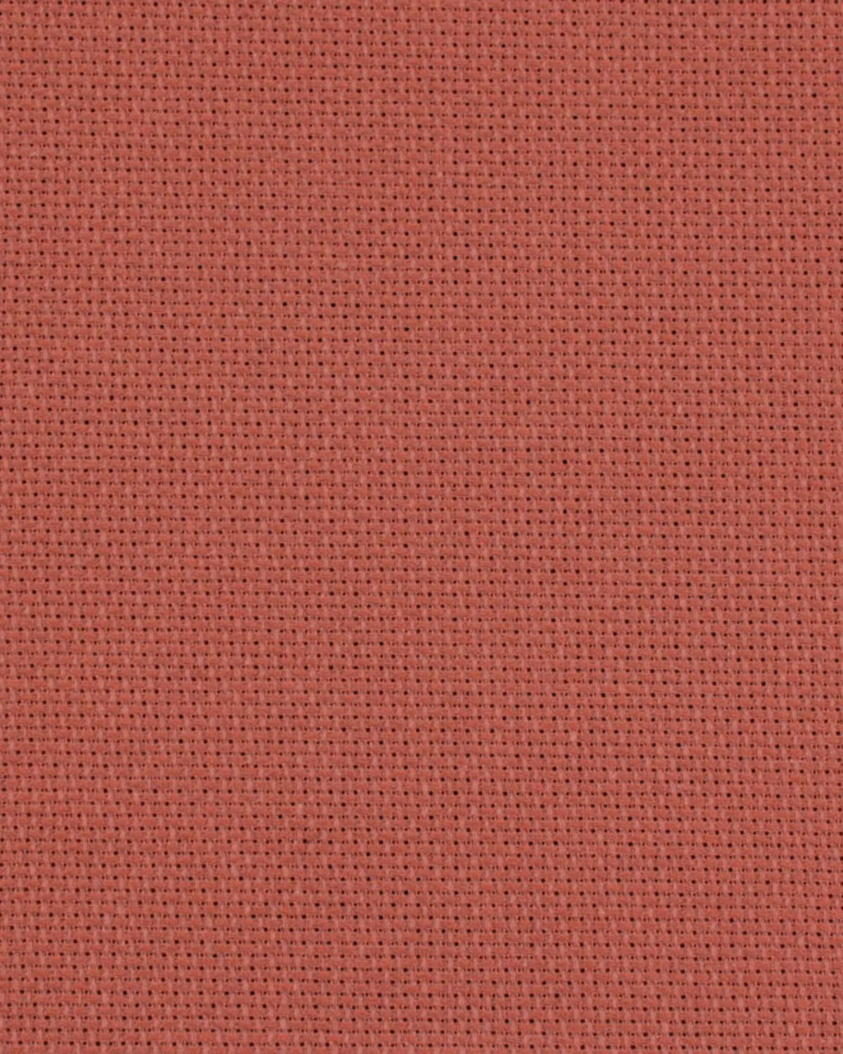 Aida Broderiväv 16 ct (6.4 rutor) Raspberry Chocolate