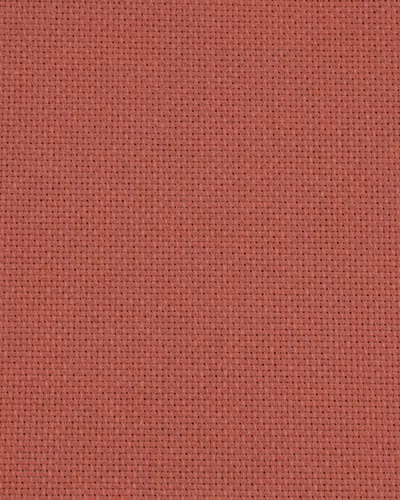 Aida Broderiväv 16 ct (6.4 rutor) Raspberry Chocolate